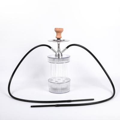 China Portable Durable Using Low Price Modern Durable Hookahs Aluminum Hookah for sale