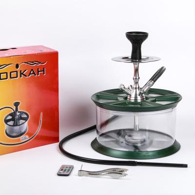 China Portable Economic Custom Design Portable Hose Free Shipping Shisha Hookah for sale