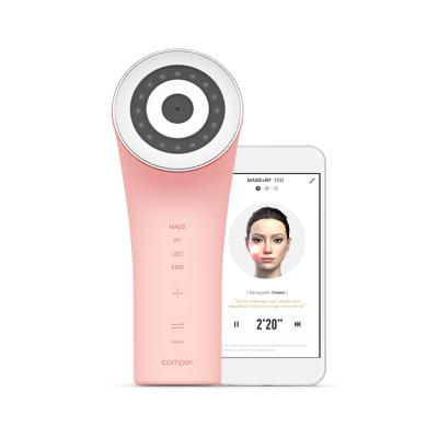 China 2020 High Quality Face Lift Beauty Device Smart Skin Care Device Smarkin for sale