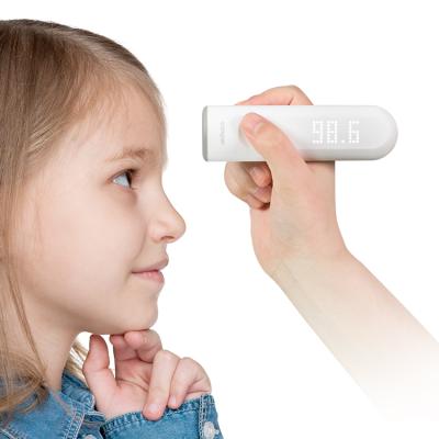 China The forehead 2020 LED display the medical thermometer non-contact and contact clinical infrared digital thermometer for sale