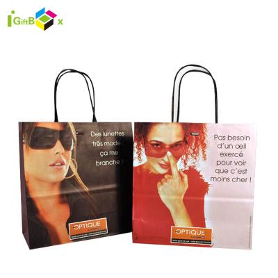 China Handmade Luxury Paper Bag Logo Custom Lingerie Packaging and Bag Bakery Box with Colorful Paper Bag for sale