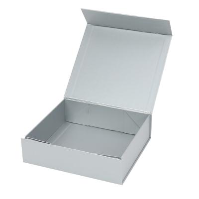 China Biodegradable Custom Collapsible Folding Boxes Magnetic Storage Folding Gift Box Folding Box for sale