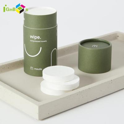 China Matte Laminated Oil Dropper Personal Recyclable Luxury Skincare Packaging Boxes for sale