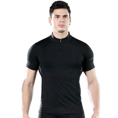 China 2021 Anti-Wrinkle Hot Sales Sports Men Women Running Men's Quick Dry T-Shirt for sale