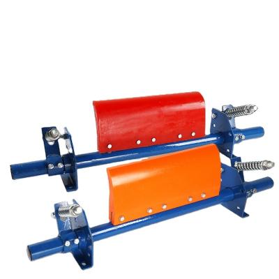 China Simple and effective Factory Price Polyurethane Scraper Blade Conveyor Belt Wiper Rubber for sale