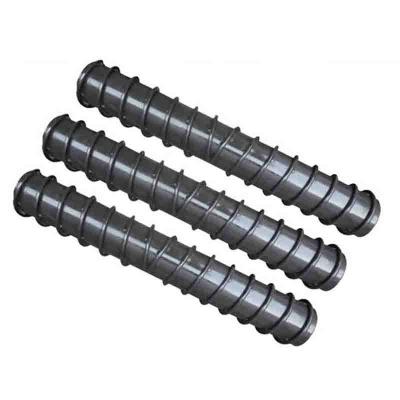 China Machinery Repair Shops Factory Low price Conveyor Return Idler Special Spiral Cleaning Roller for sale