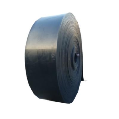 China Heat Resistant Manufacturer 500mm cheap price roller cement ep rubber conveyor belt for sale