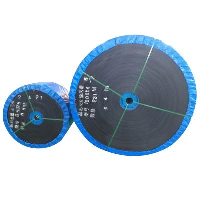 China Heat Resistant 20 Years  Manufacturer Supplier Ep Rubber Material Conveyor Belt for sale