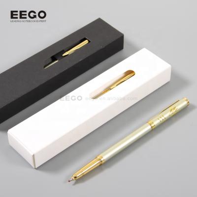 China RECHARGE Personalize Quality Vintage Custom Pen , Metal Ball Pen Refill for sale