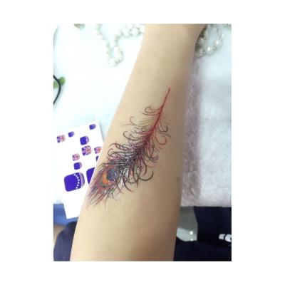 China Non-Toxic Durable Waterproof Body Art Tattoo Sticker Multi Style Temporary Good Quality for sale