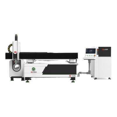 China Laser CUTTING JQ Laser 1530CP 2021 High Quality Hot Selling Sheet Metal Cutting Machine Laser Cutting Machine for sale