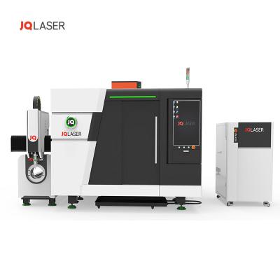 China Laser CUTTING JQ Laser 1530CP 2021 High Quality Hot Selling Sheet Metal Cutting Machine Laser Cutting Machine for sale