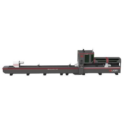 China Laser CUT JQ laser factory straight quality and top-selling cutting steel plate steel pipe CNC cutting machine for sale