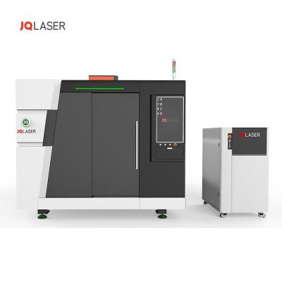 China Laser CUTTING JQ Laser 1530AP Factory Direct High Efficiency CNC Laser Metal Cutting Machine for sale