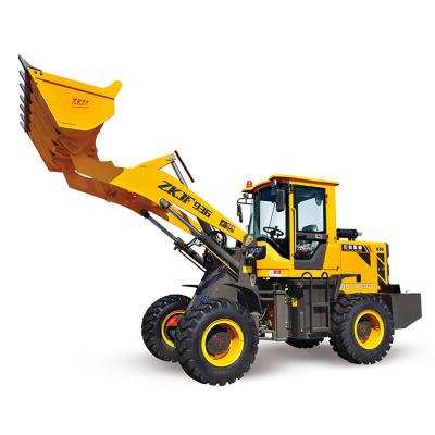 China Factory Building Material Stores 2T Front End Wheel Loader In Stock for sale