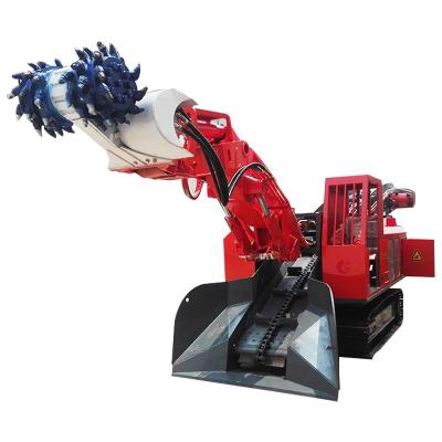 China Building Material Shops Loader Mucking With Cutter Head for sale