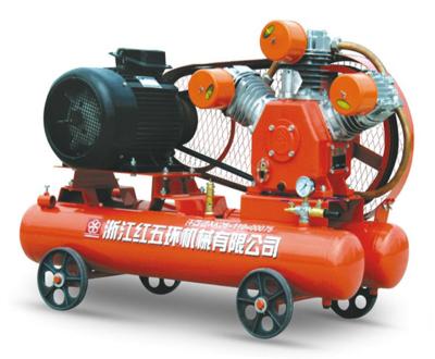 China W-3.05 piston air compressor lubricated professional small air compressor /electric air compressor for sale