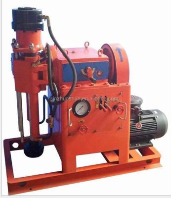 China Construction worksÂ   ZLJ -350 Underground Tunnel Drilling Rig / Rotary Blast Hole Drilling Rig for sale