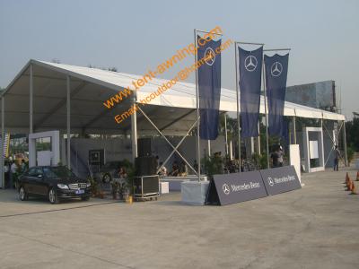 China Promotion Tent Aluminum Framework and Waterproof PVC Roof  Outdoor Marquee for sale