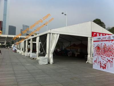 China Outdoor  Hard Pressed Extruded Aluminum Framework Marquees for Events for sale