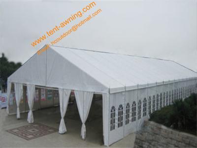 China Ourdoor  Aluminum Waterproof PVC  Clear Span Party Event  Marquee for sale