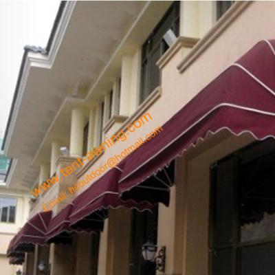 China Elegance Door Entrance Window Manual  Dutch Canopy Dutch Awning for sale