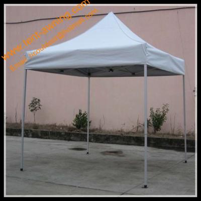 China Outdoor 3x3m Trade Show  Collapsable  Advertising Promotional  Pop Up Tent for sale