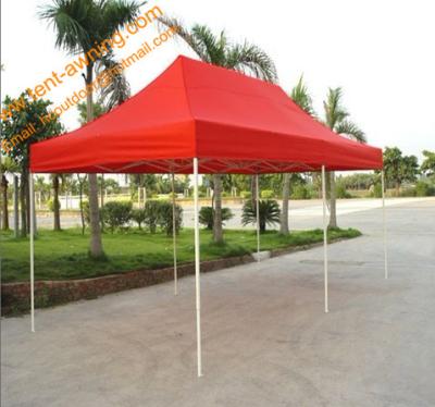 China 3x6m Outdoor Party Event  Trade Show Easy Up Collapsable Canopy Tent for sale