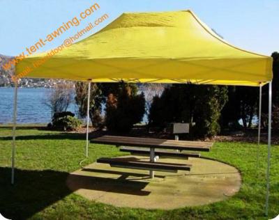 China 3x4.5m Outdoor Trade Show  Party Event  Easy Up  Collapsable tent for sale