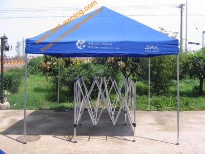 China Commercial Waterproof  instant Easy Up Tent  Aluminum Folding Gazebo Tent for sale