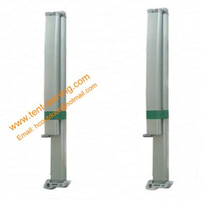 China Awning Material Different Sizes Aluminum Retractable Awning Folding Arms  Awning  Arms for sale