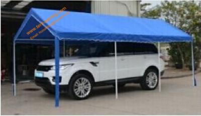 China UV Resistance 3 x5m Steel Frame Parking Tent  Temporary Carport Tent for sale