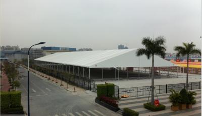 China 3000 People Ourdoor  Aluminum Clear Span Party Event Big Tent for sale