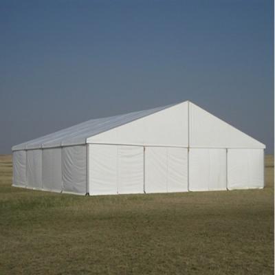 China Ourdoor Aluminum Warehouse Storage Tent, Waterproof Fire Resistardant Tent for sale