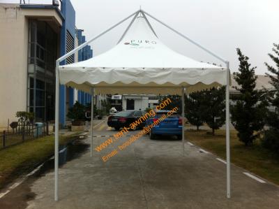 China Deluxe Outdoor Wedding Party Event Trade Show Waterproof Steel Tent 5x5 for sale