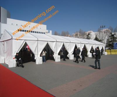 China 6m Width Trade Fair Tent Aluminum Event  Marquee Party Fire Retardant  Heavy Duty Tents for sale