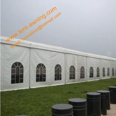 China Aluminum Waterproof  Fire Retardant Church Tent  PVC Marquee Party Event Tents for sale