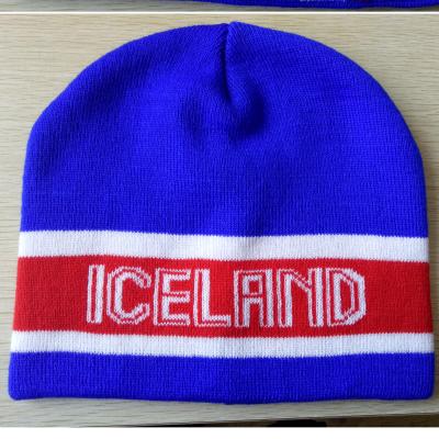 China Memory Iceland Souvenir Gifts Hat Project Iceland Fridge Magnet for sale