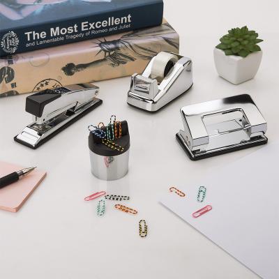 China Universal Customized Luxury Heavy Wholesale Office Stationery Set for sale