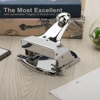 China Household Customized Leather Hole Punch Hot Selling Punching Machine Household Gift for sale