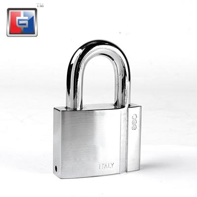 China Acid Steel Door Padlock Door Lock Anti Low Hardened Solid Steel Padlock for sale