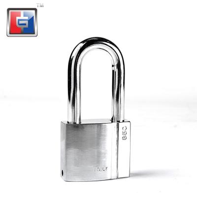 China Door Cut Heavy Duty Padlock Sliding Door Lock Low Carbon Steel Door Lock for sale