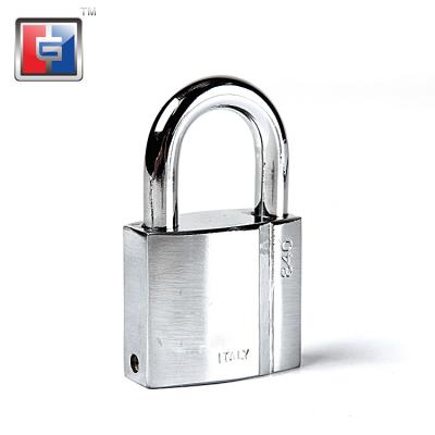 China High Security Door Padlock School Locker Lock Security Low Carbon Steel Padlock for sale