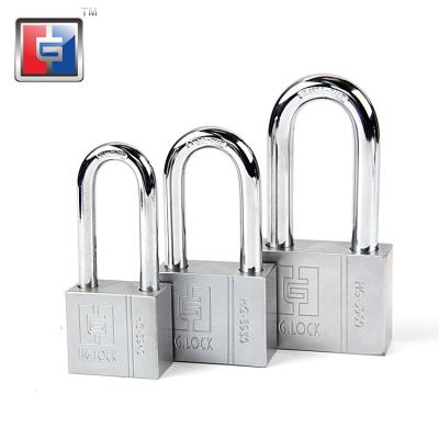 China Door Anti-theft Door Lock Number Lock Low Carbon Steel Mechanical Padlock for sale