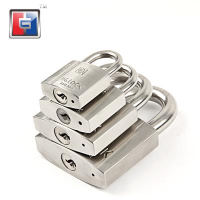 China Best Rectangular Heavy Duty Padlock Industrial Reinforcement Padlock Main Door Lock For Door HG3040 for sale