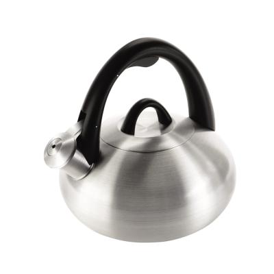 China Stainless Steel Water Kettle Tea Kettle Boiling Kettle Water Boiling Teapots for sale