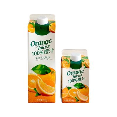 China 100% Natural Fresh Fruit Low Fat Juice Orange Pulp from New Low Fat Listing for sale