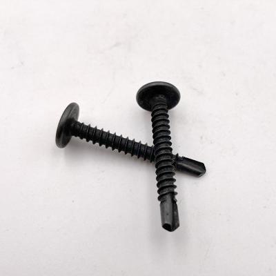 China Industry General Self Drilling Screw Tapping Screws Drill Hex Head Self-Drilling for sale