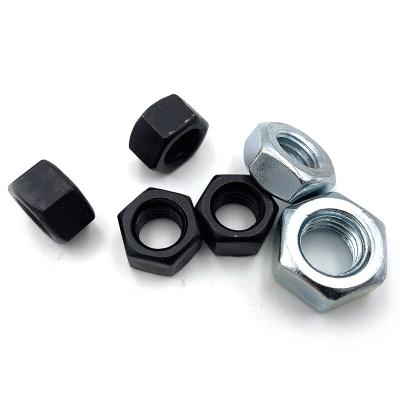 China Heavy Industry Cheap Price Standard Class 5,6,8,10 M20 Sizes All By DIN934 General Location Hex Nut for sale