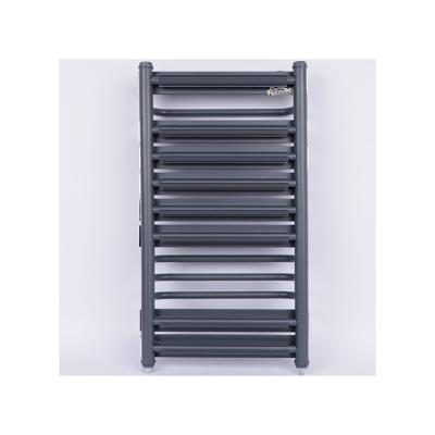 China High Efficiency Modern House Small Home Black Carbon Steel Pail Heating Radiator for sale